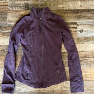 Lululemon zip up lightweight jacket